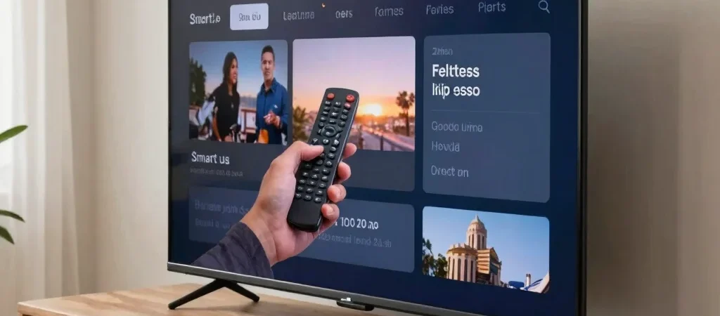 Smart TV Samsung, LG ou TCL: por onde começar